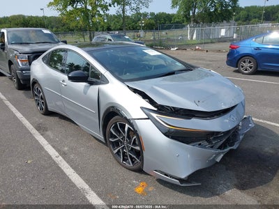 TOYOTA PRIUS PRIME 2023