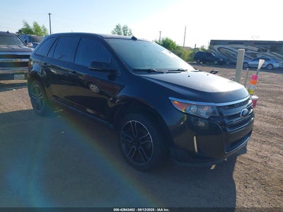 FORD EDGE 2013