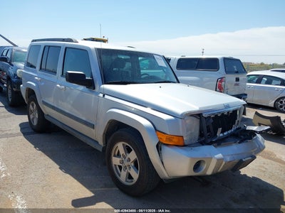 JEEP COMMANDER 2007