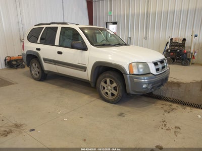 ISUZU ASCENDER 2004