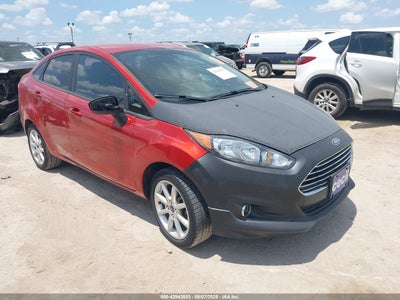 FORD FIESTA 2018