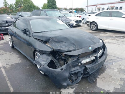 BMW 435I 2014