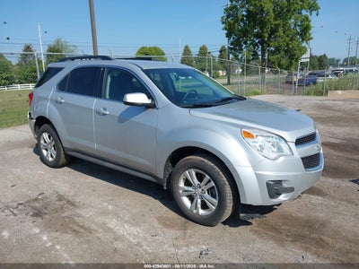 CHEVROLET EQUINOX 2014