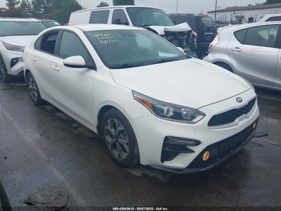 KIA FORTE 2020