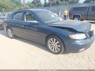 HYUNDAI AZERA 2009