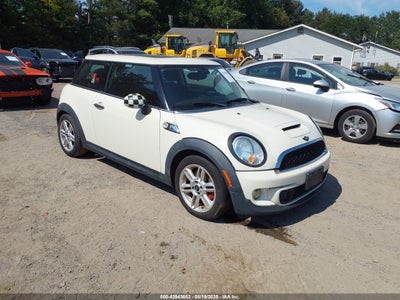 MINI HARDTOP 2013