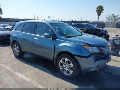 ACURA MDX 2008