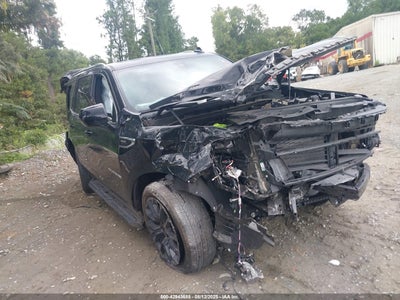 GMC YUKON 2022