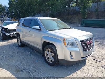 GMC TERRAIN 2014
