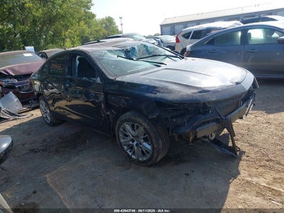 CHEVROLET IMPALA 2014