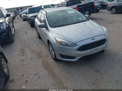 FORD FOCUS 2018