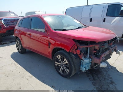 MITSUBISHI OUTLANDER SPORT 2020