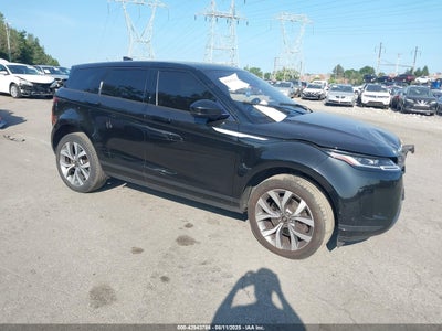 LAND ROVER RANGE ROVER EVOQUE 2020