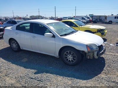 MITSUBISHI GALANT 2011