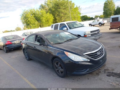HYUNDAI SONATA 2011