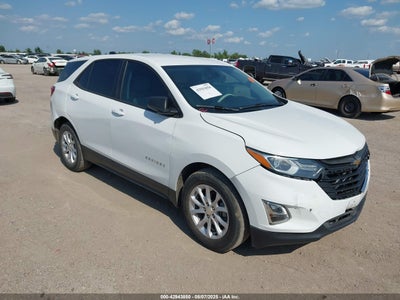 CHEVROLET EQUINOX 2020