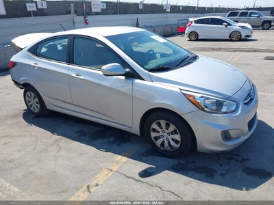 HYUNDAI ACCENT 2017