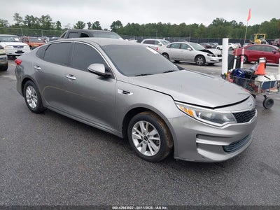 KIA OPTIMA 2018