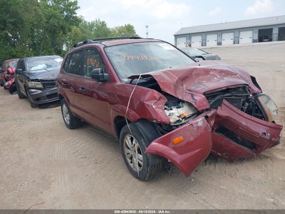 HYUNDAI TUCSON 2009