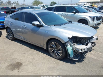HONDA INSIGHT 2019