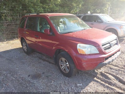 HONDA PILOT 2003