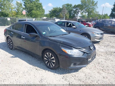 NISSAN ALTIMA 2018