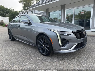 CADILLAC CT4 2020