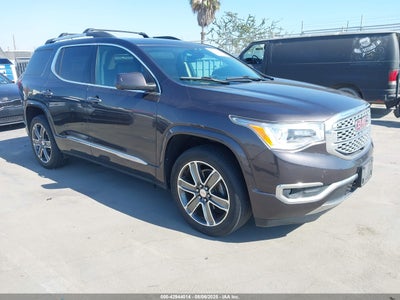 GMC ACADIA 2017