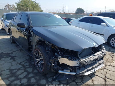 BMW I5 2024