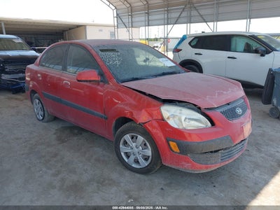 KIA RIO 2009
