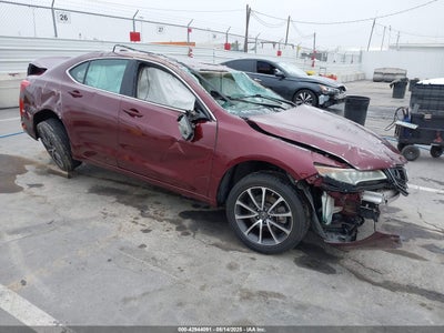 ACURA TLX 2016