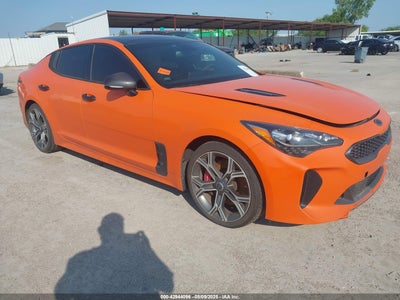 KIA STINGER 2019