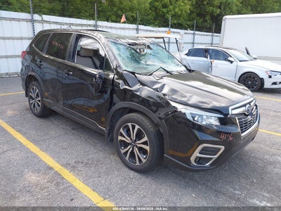 SUBARU FORESTER 2020