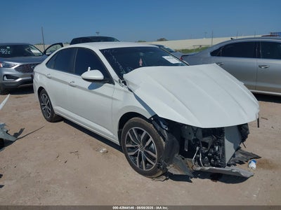 VOLKSWAGEN JETTA 2025