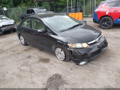 HONDA CIVIC HYBRID 2007