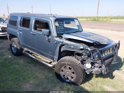 HUMMER H3 SUV 2007