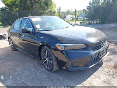 HONDA CIVIC 2022