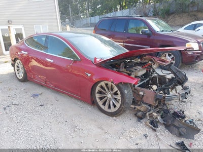 TESLA MODEL S 2018