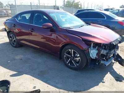 NISSAN SENTRA 2024