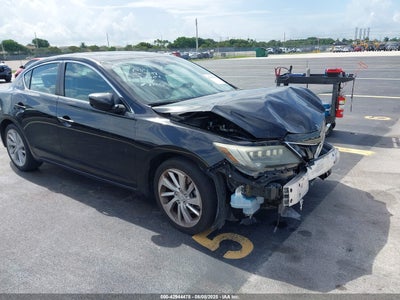 ACURA ILX 2016