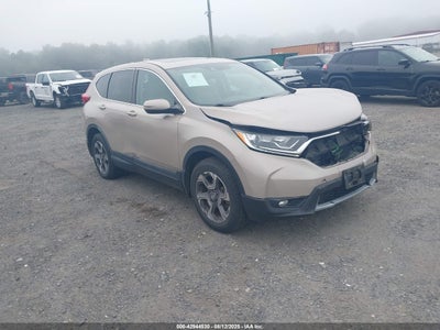 HONDA CR-V 2017