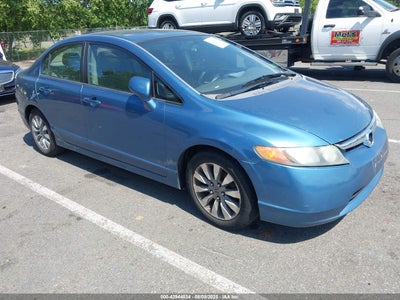HONDA CIVIC 2008