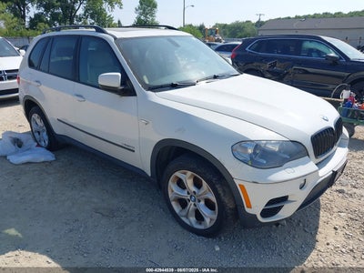 BMW X5 2012