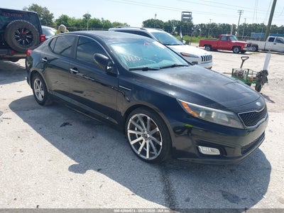 KIA OPTIMA 2015