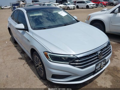 VOLKSWAGEN JETTA 2019