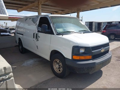 CHEVROLET EXPRESS 2007