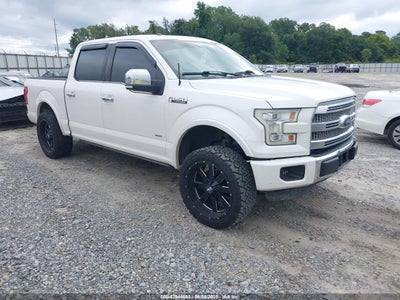 FORD F-150 2015