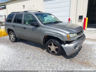 CHEVROLET TRAILBLAZER 2007