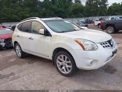 NISSAN ROGUE 2012