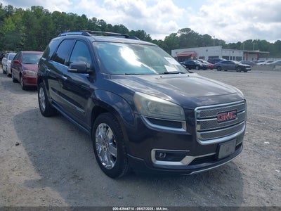 GMC ACADIA 2014